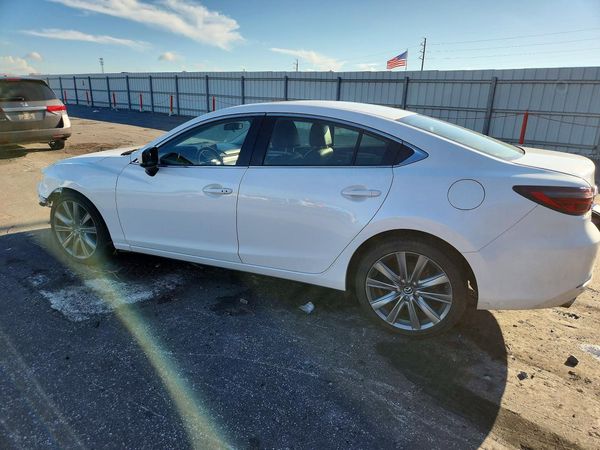 2018 MAZDA 6
