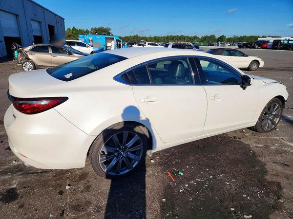 2018 MAZDA 6