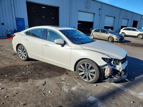 2018 MAZDA 6