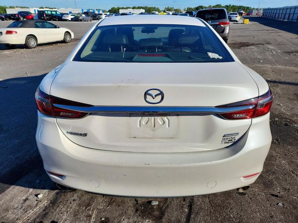 2018 MAZDA 6
