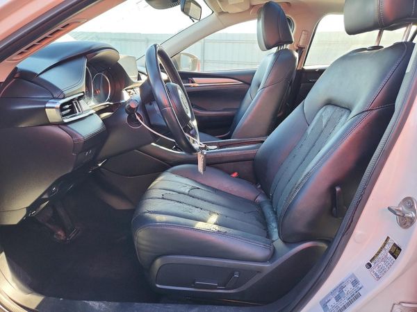2018 MAZDA 6