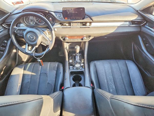 2018 MAZDA 6