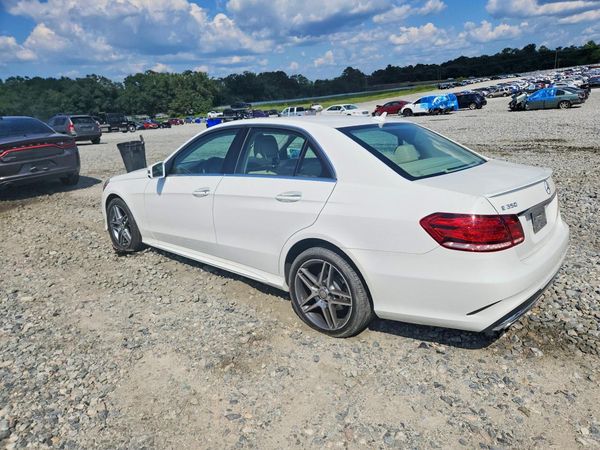2014 MERCEDES-BENZ E
