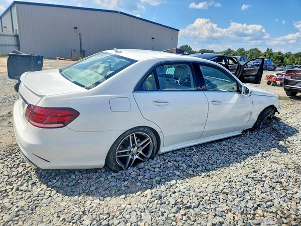2014 MERCEDES-BENZ E