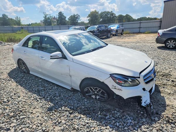 2014 MERCEDES-BENZ E