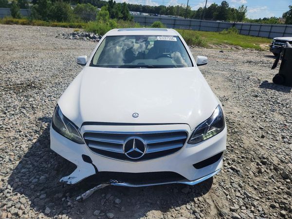 2014 MERCEDES-BENZ E