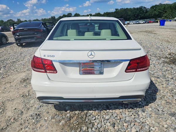 2014 MERCEDES-BENZ E