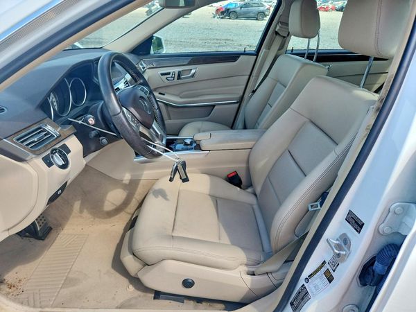 2014 MERCEDES-BENZ E