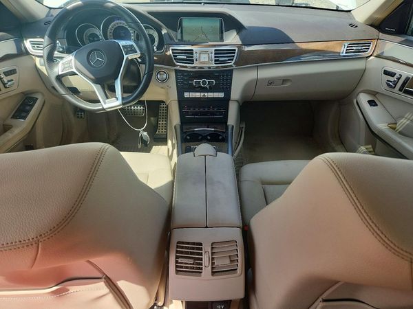 2014 MERCEDES-BENZ E