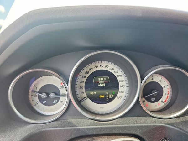 2014 MERCEDES-BENZ E