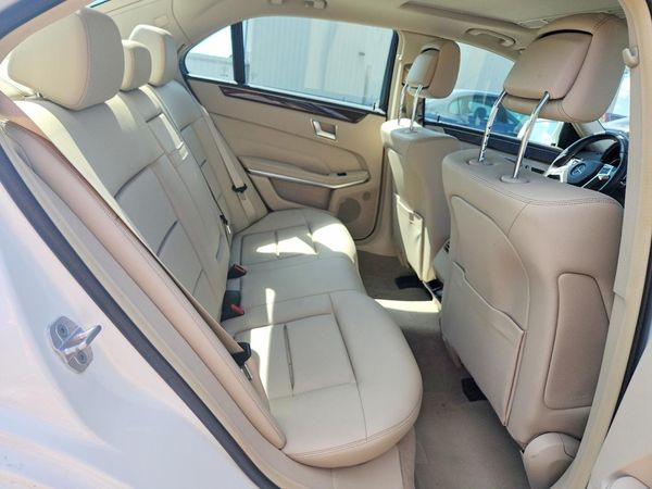 2014 MERCEDES-BENZ E