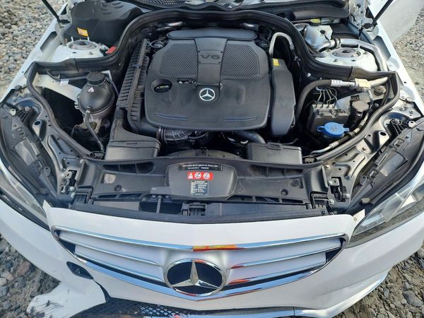 2014 MERCEDES-BENZ E