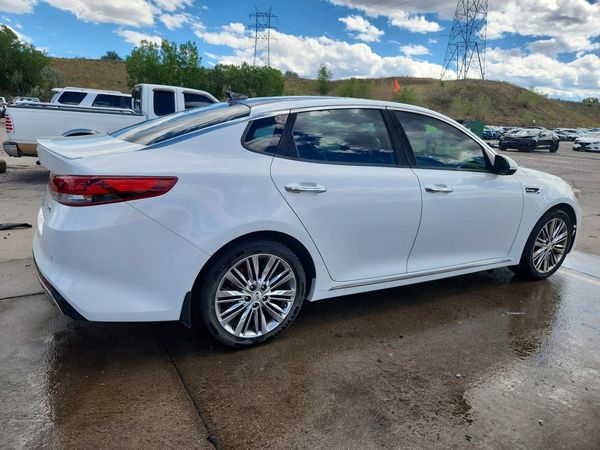 2016 KIA OPTIMA HGS