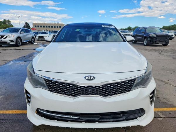 2016 KIA OPTIMA HGS