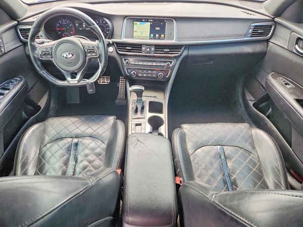 2016 KIA OPTIMA HGS