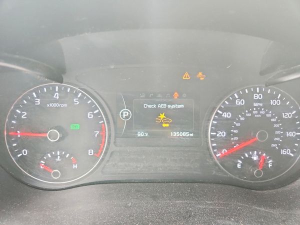 2016 KIA OPTIMA HGS