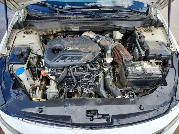 2016 KIA OPTIMA HGS