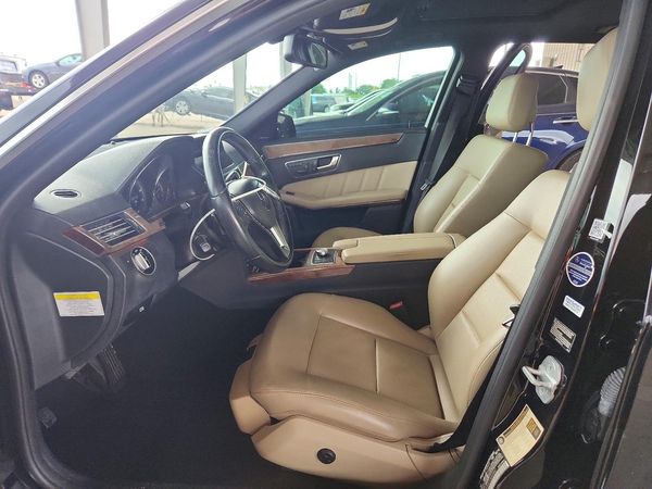 2013 MERCEDES-BENZ E