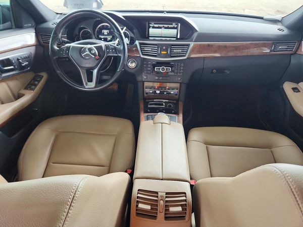 2013 MERCEDES-BENZ E