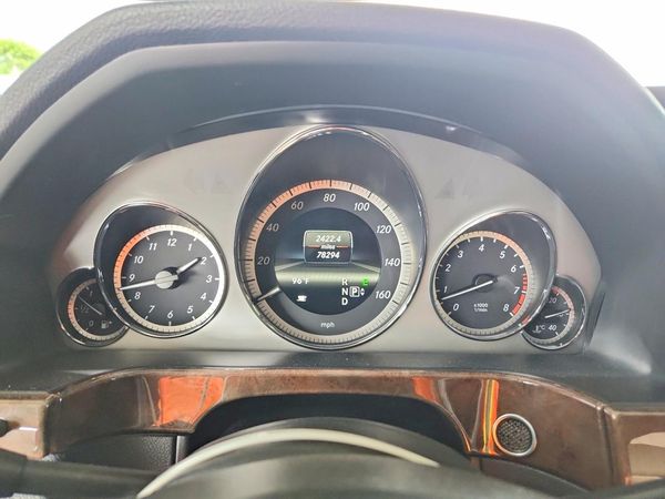 2013 MERCEDES-BENZ E
