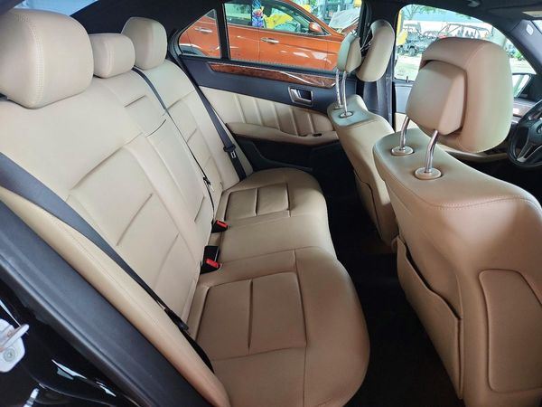 2013 MERCEDES-BENZ E