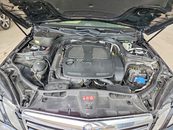 2013 MERCEDES-BENZ E