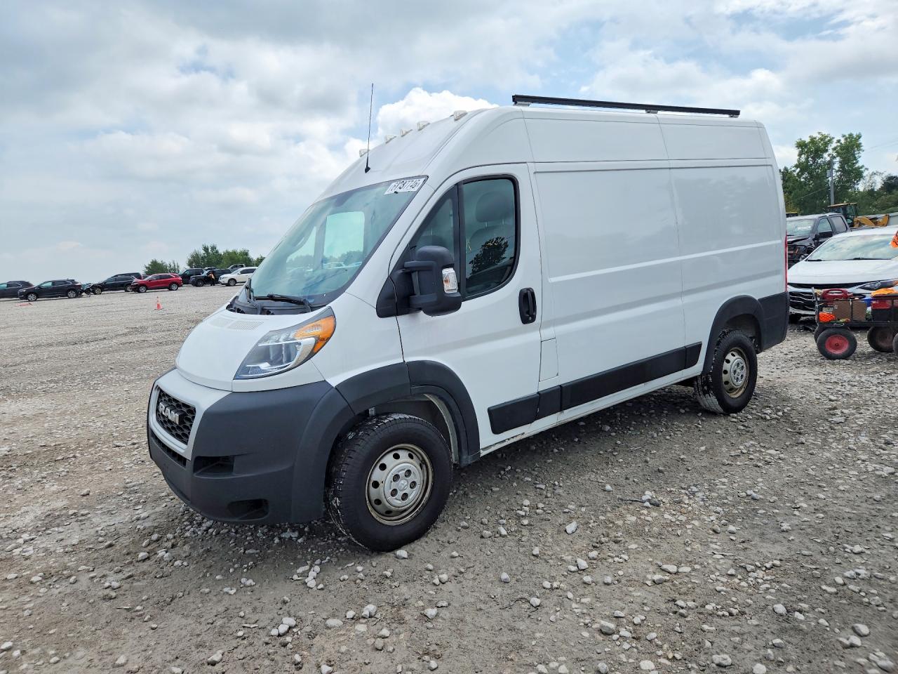 2019 RAM PROMASTER 2500