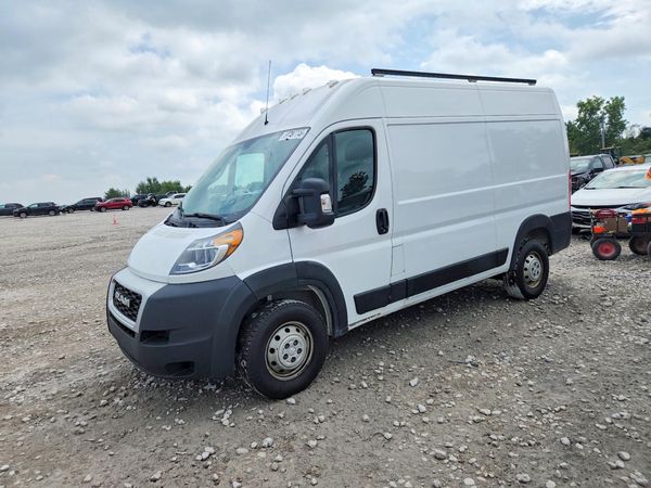 2019 RAM PROMASTER 2500