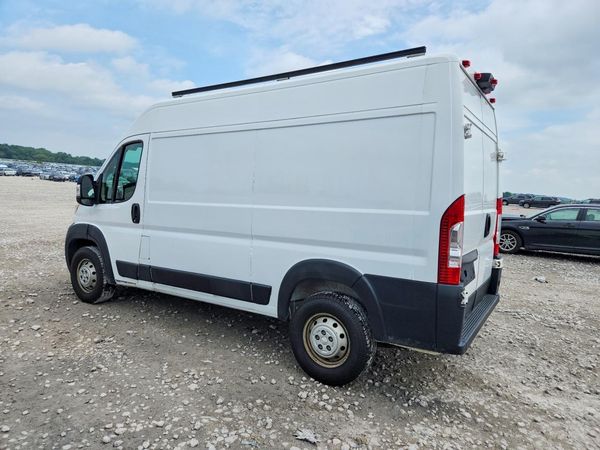 2019 RAM PROMASTER 2500