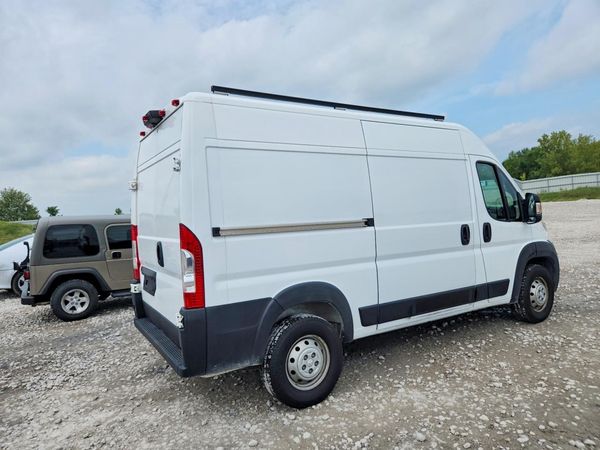 2019 RAM PROMASTER 2500