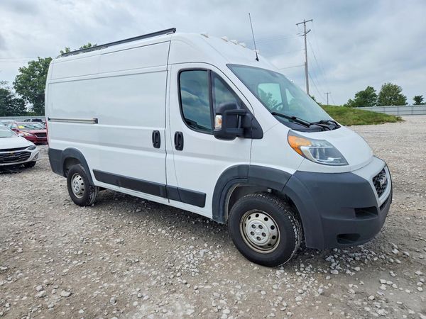2019 RAM PROMASTER 2500