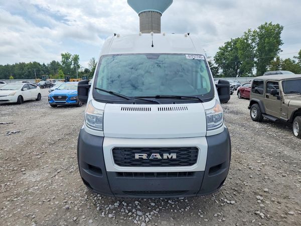 2019 RAM PROMASTER 2500