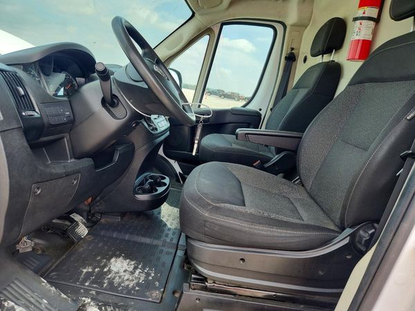 2019 RAM PROMASTER 2500
