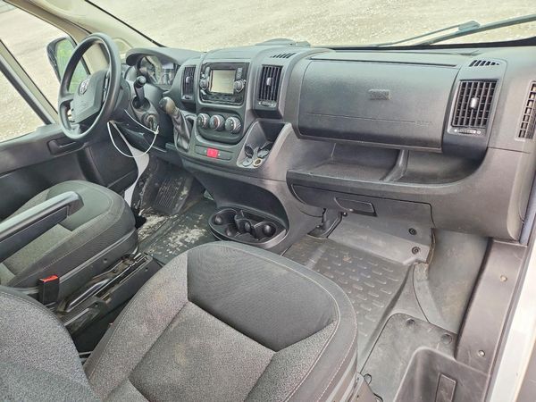 2019 RAM PROMASTER 2500