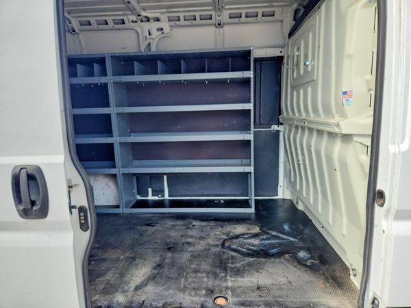 2019 RAM PROMASTER 2500