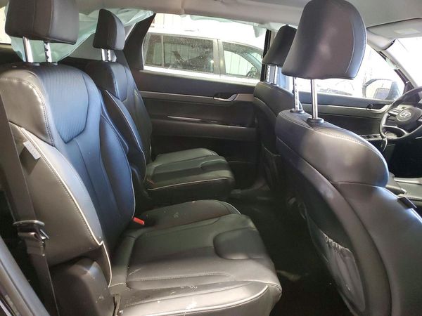 2024 HYUNDAI PALISADE SEL