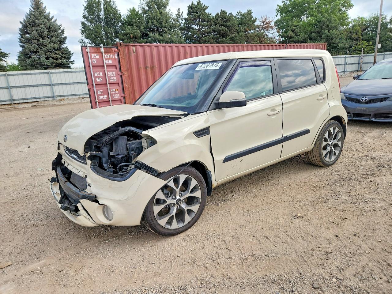 2013 KIA SOUL