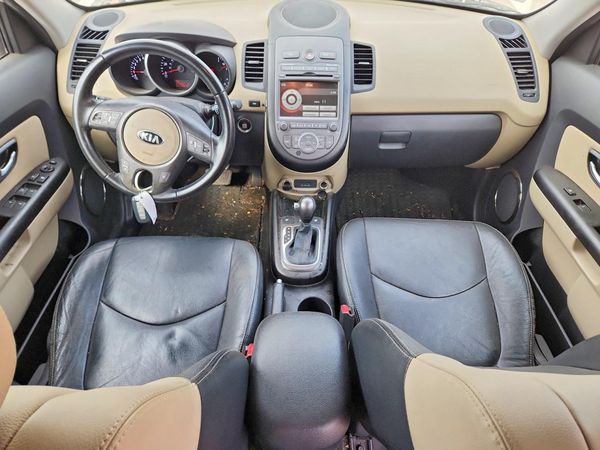 2013 KIA SOUL
