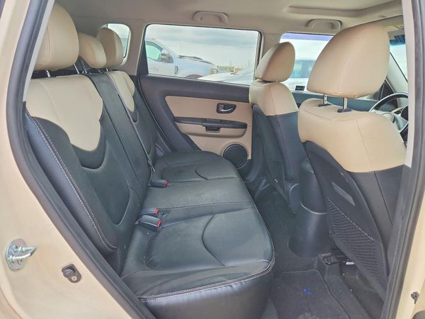 2013 KIA SOUL