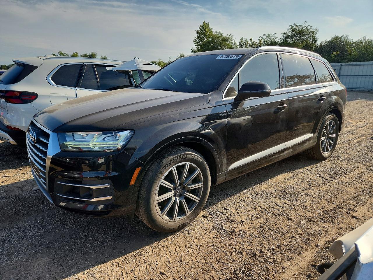 2017 AUDI Q7 quattro Premium Plus