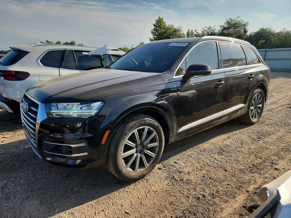 2017 AUDI Q7 quattro Premium Plus