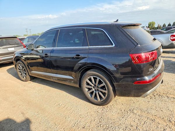 2017 AUDI Q7 quattro Premium Plus