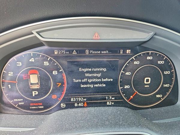 2017 AUDI Q7 quattro Premium Plus