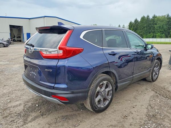 2018 HONDA CRV EX