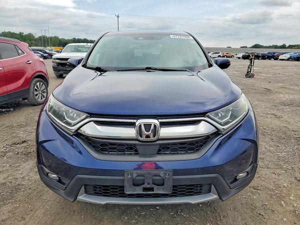 2018 HONDA CRV EX