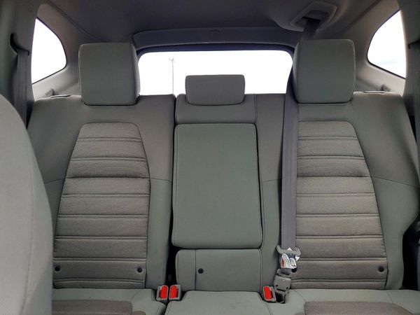 2018 HONDA CRV EX
