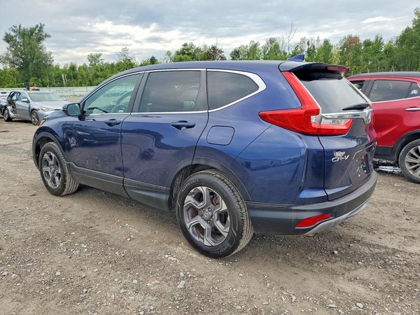 2018 HONDA CRV EX