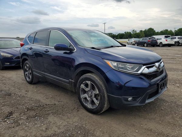 2018 HONDA CRV EX
