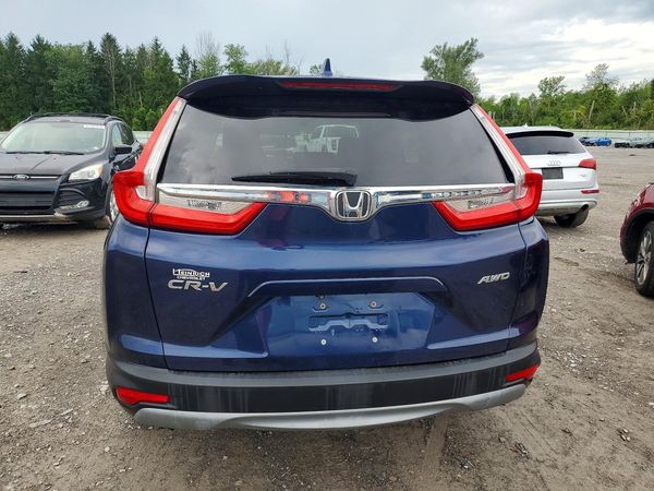 2018 HONDA CRV EX