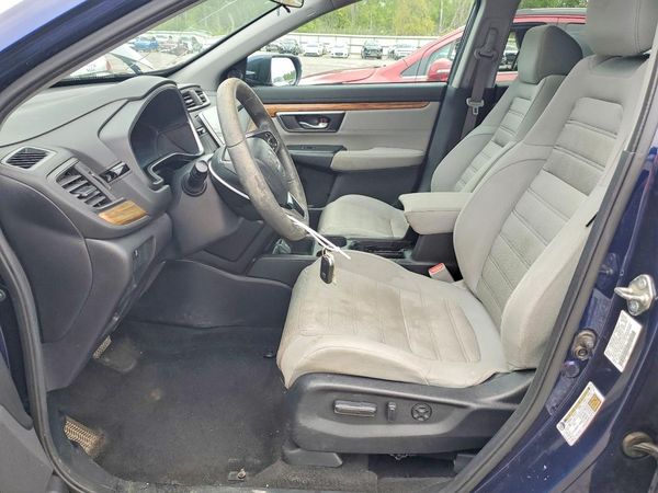 2018 HONDA CRV EX